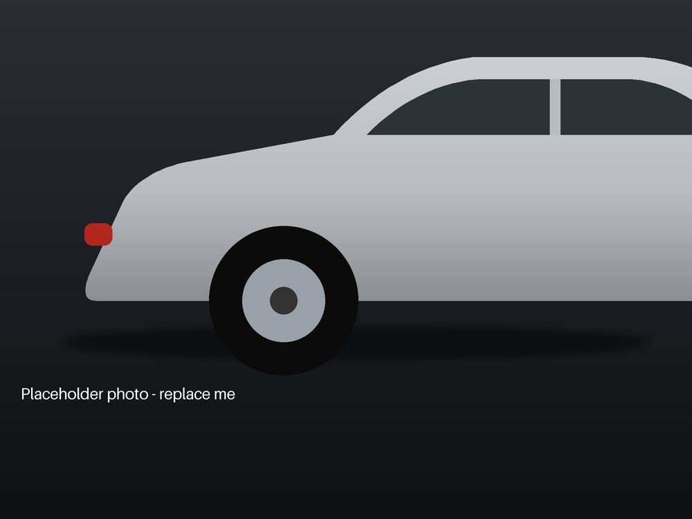 Placeholder photo of a vehicle detail